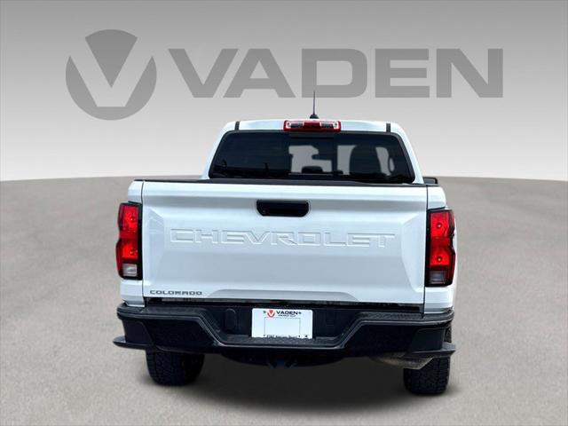 2024 Chevrolet Colorado 4WD WT