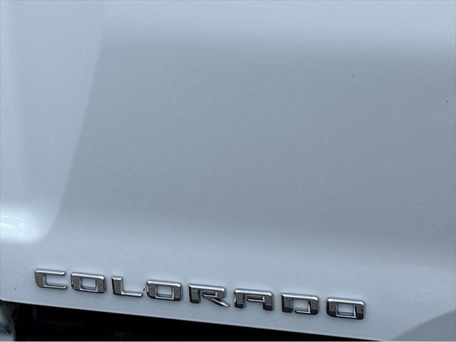 2024 Chevrolet Colorado 4WD WT