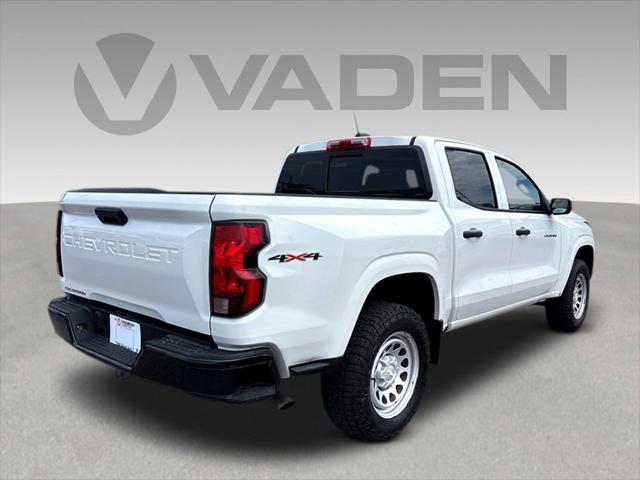 2024 Chevrolet Colorado 4WD WT