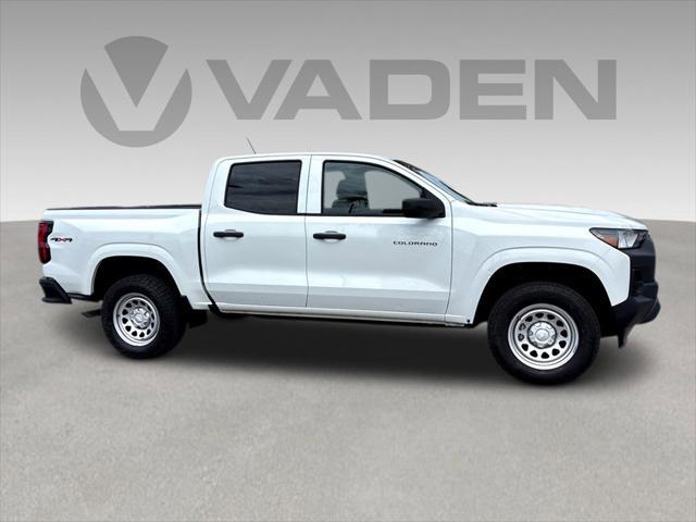 2024 Chevrolet Colorado 4WD WT