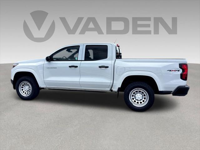 2024 Chevrolet Colorado 4WD WT