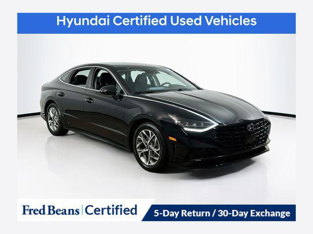 2023 Hyundai Sonata SEL for sale in LANGHORNE, PA