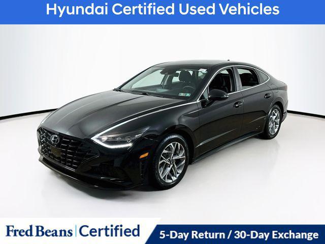 2023 Hyundai Sonata SEL