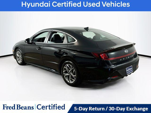2023 Hyundai Sonata SEL
