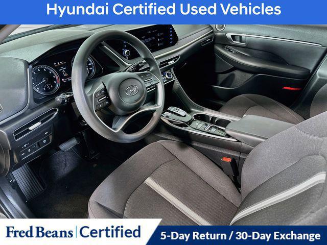 2023 Hyundai Sonata SEL