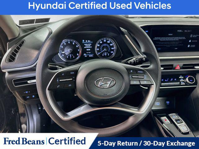 2023 Hyundai Sonata SEL