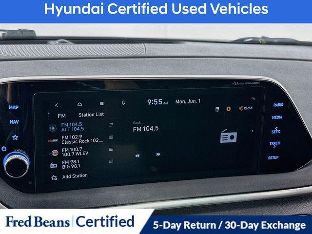 2023 Hyundai Sonata SEL