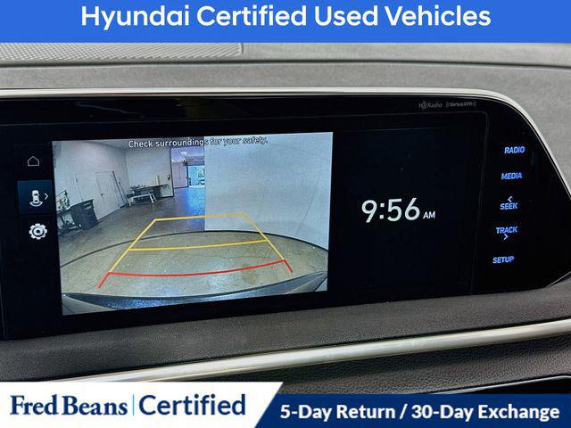 2023 Hyundai Sonata SEL