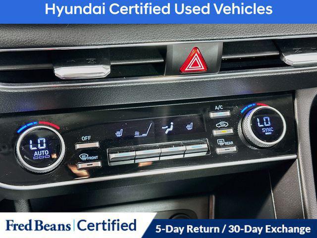 2023 Hyundai Sonata SEL