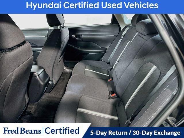 2023 Hyundai Sonata SEL
