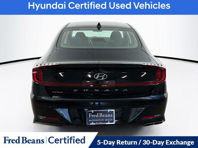 2023 Hyundai Sonata SEL