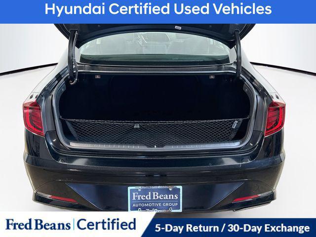 2023 Hyundai Sonata SEL