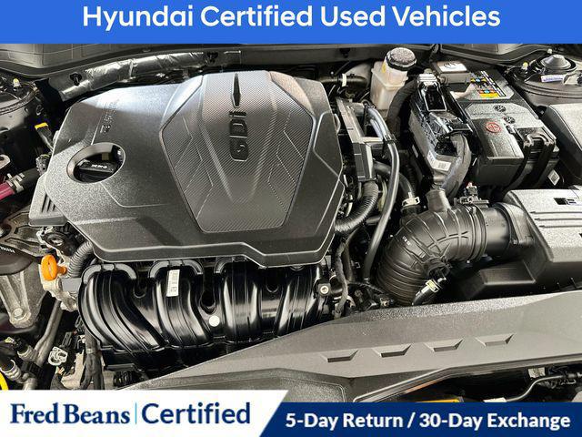 2023 Hyundai Sonata SEL