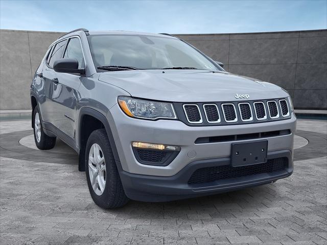 2019 Jeep Compass Sport 4x4