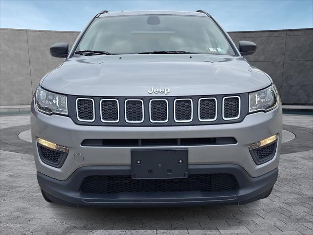 2019 Jeep Compass Sport 4x4
