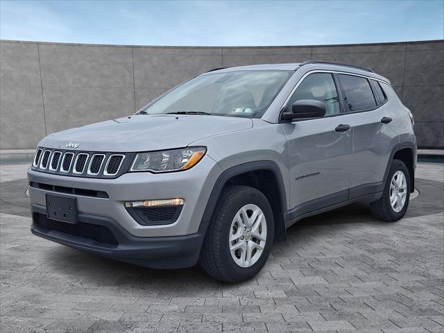2019 Jeep Compass Sport 4x4