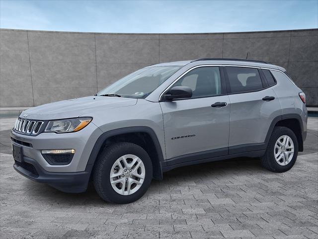 2019 Jeep Compass Sport 4x4