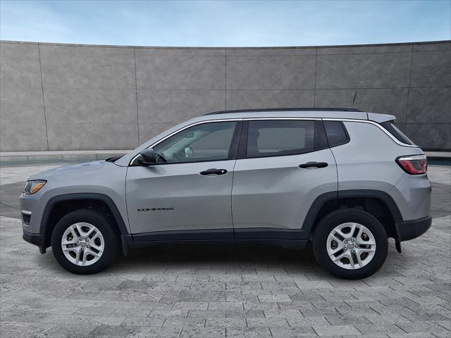 2019 Jeep Compass Sport 4x4