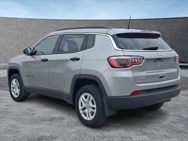 2019 Jeep Compass Sport 4x4