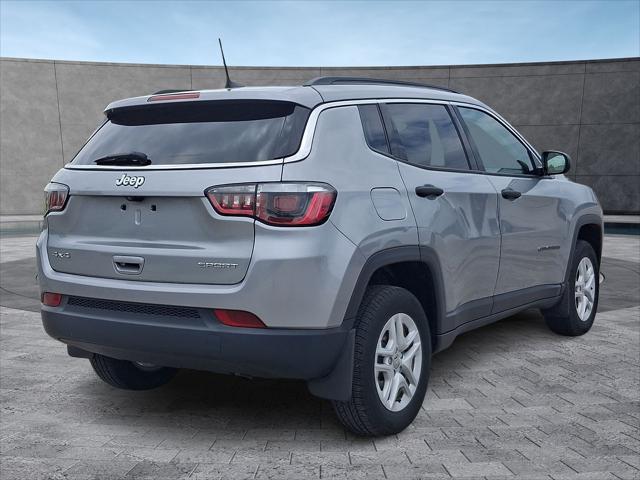 2019 Jeep Compass Sport 4x4