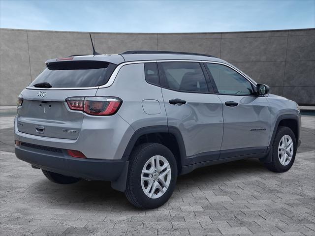 2019 Jeep Compass Sport 4x4