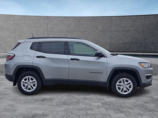 2019 Jeep Compass Sport 4x4