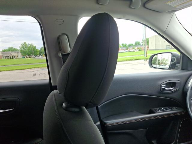 2019 Jeep Compass Sport 4x4