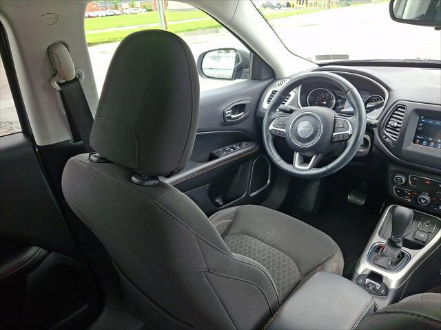 2019 Jeep Compass Sport 4x4