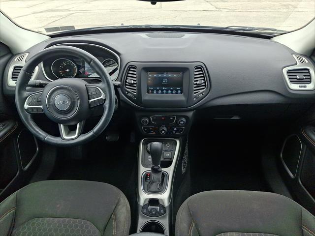 2019 Jeep Compass Sport 4x4