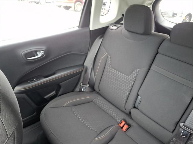 2019 Jeep Compass Sport 4x4