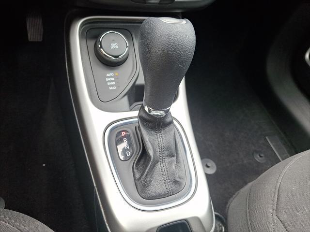 2019 Jeep Compass Sport 4x4
