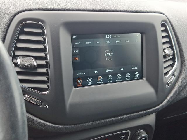 2019 Jeep Compass Sport 4x4