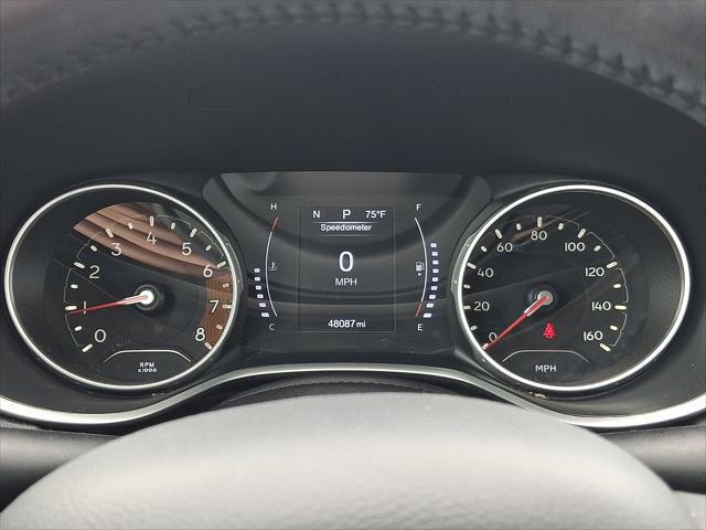 2019 Jeep Compass Sport 4x4