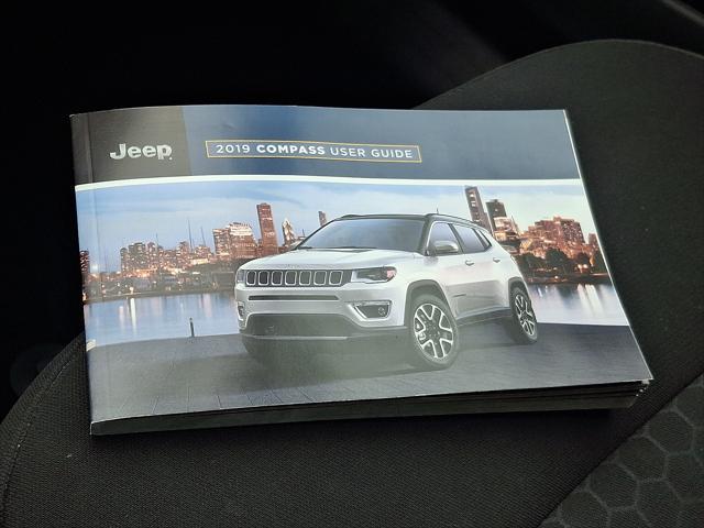 2019 Jeep Compass Sport 4x4