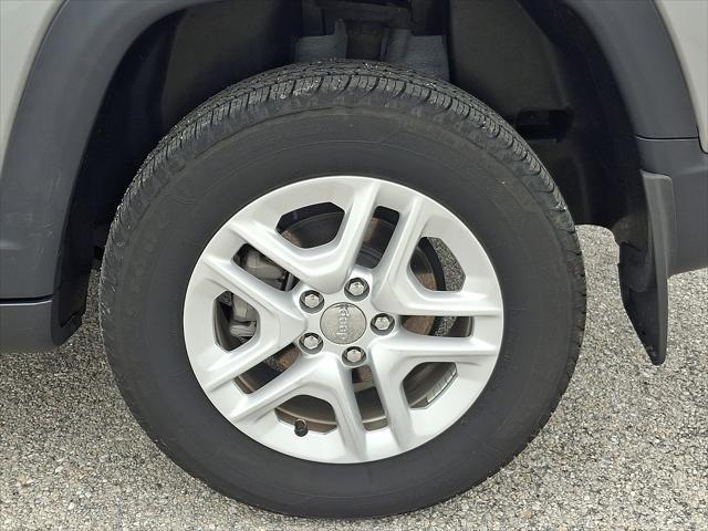 2019 Jeep Compass Sport 4x4