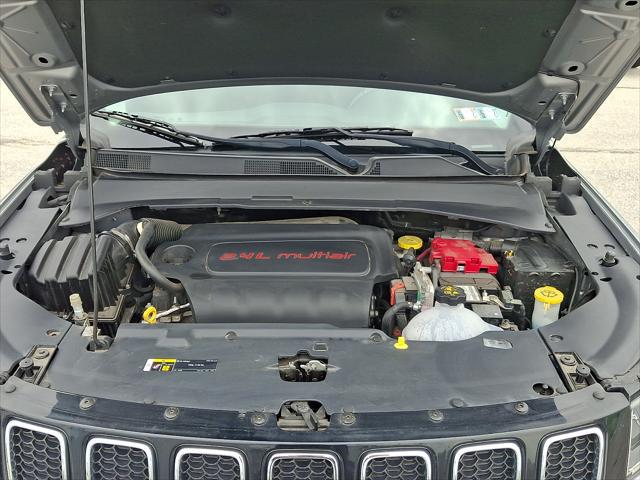 2019 Jeep Compass Sport 4x4