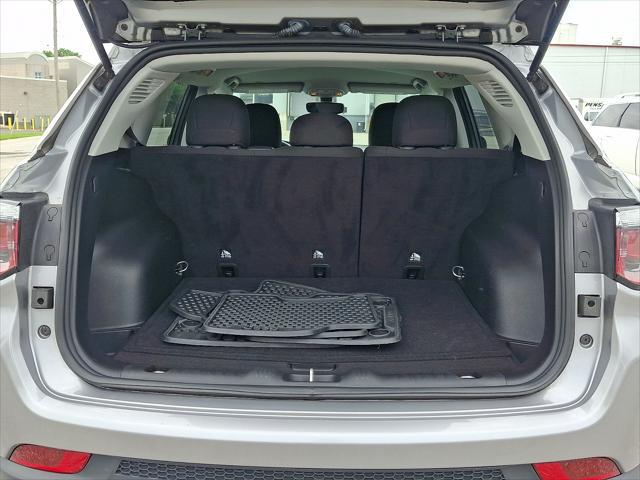 2019 Jeep Compass Sport 4x4