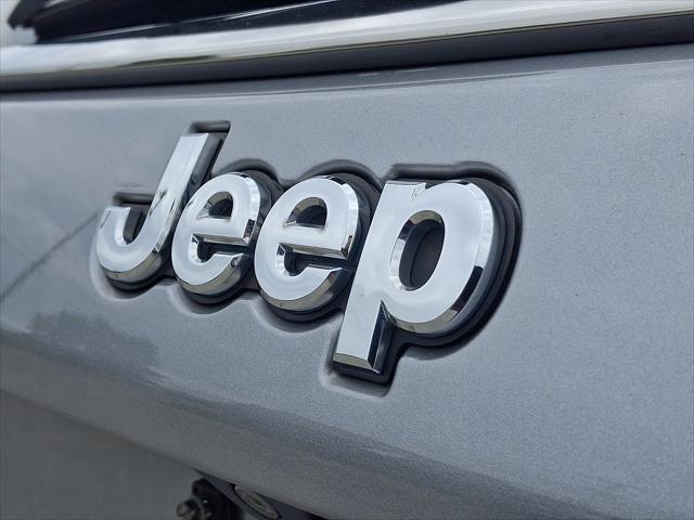2019 Jeep Compass Sport 4x4