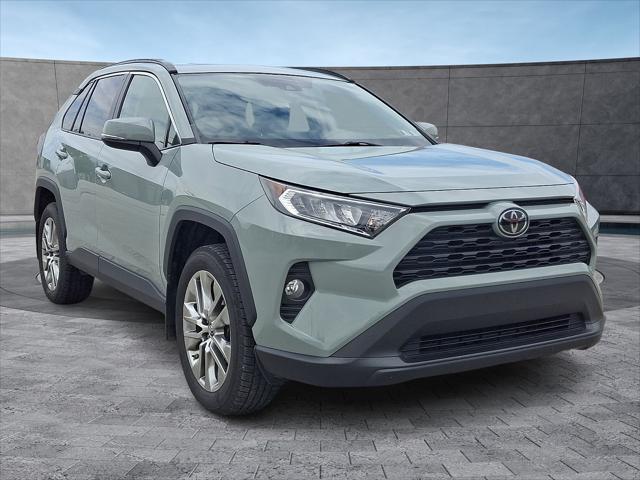 2019 Toyota RAV4 XLE Premium