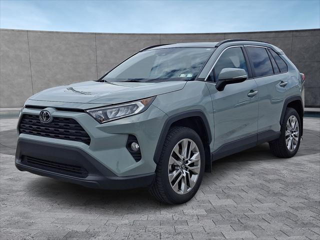 2019 Toyota RAV4 XLE Premium