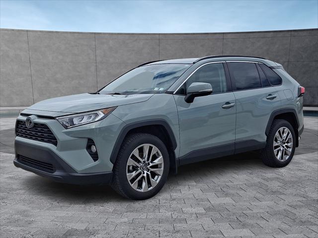 2019 Toyota RAV4 XLE Premium