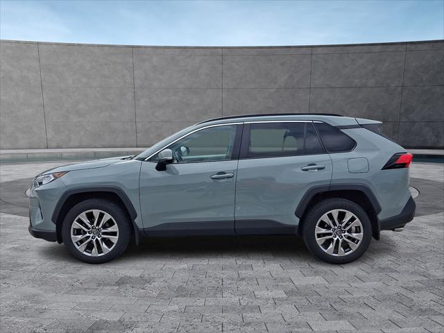 2019 Toyota RAV4 XLE Premium