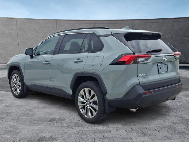 2019 Toyota RAV4 XLE Premium