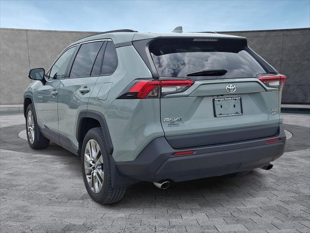 2019 Toyota RAV4 XLE Premium
