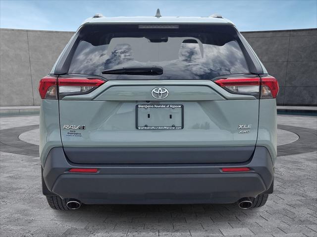 2019 Toyota RAV4 XLE Premium