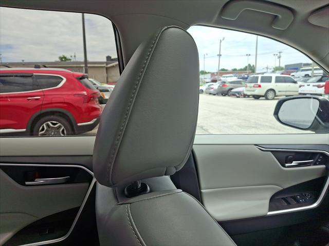 2019 Toyota RAV4 XLE Premium