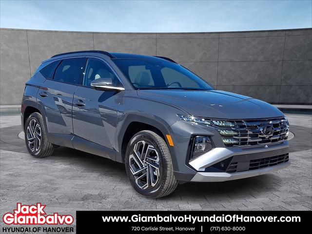 2026 Hyundai Tucson Limited for sale in HANOVER, PA