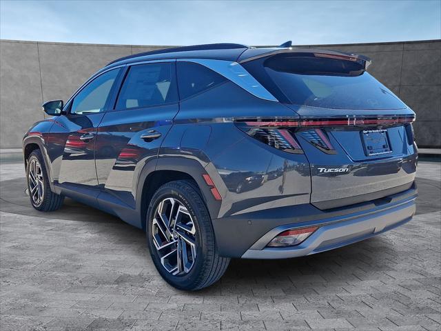 2026 Hyundai Tucson Limited