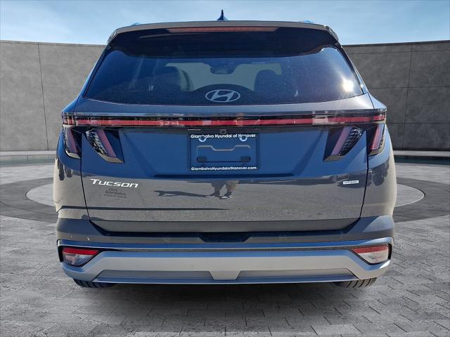 2026 Hyundai Tucson Limited