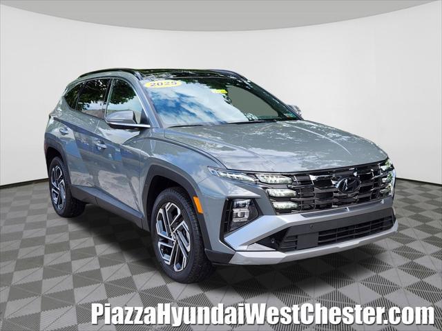 2025 Hyundai Tucson Limited for sale in WEST CHESTER, PA